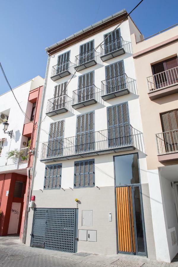 Maravilloso piso en el centro de Málaga Exterior foto